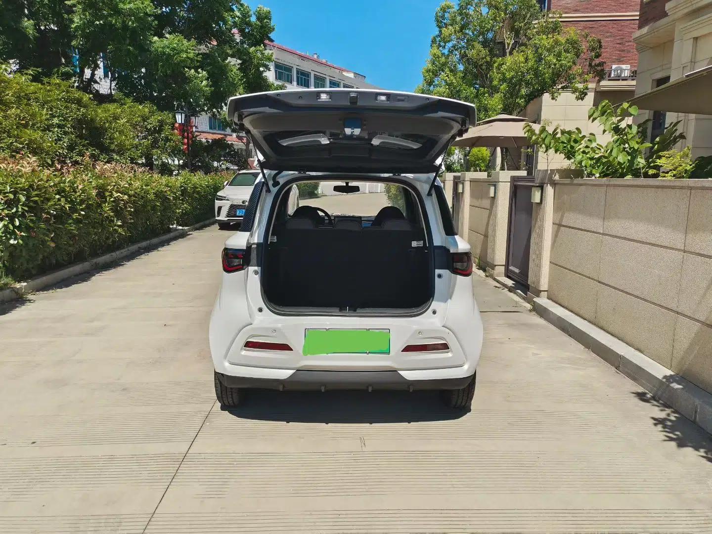 Chery QQ Domi 2025 Model 305km Comfort Edition — миниатюра 27