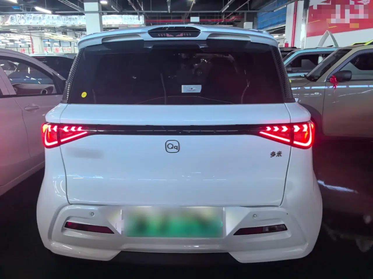 Chery QQ Domi 2025 Model 305km Comfort Edition — миниатюра 5
