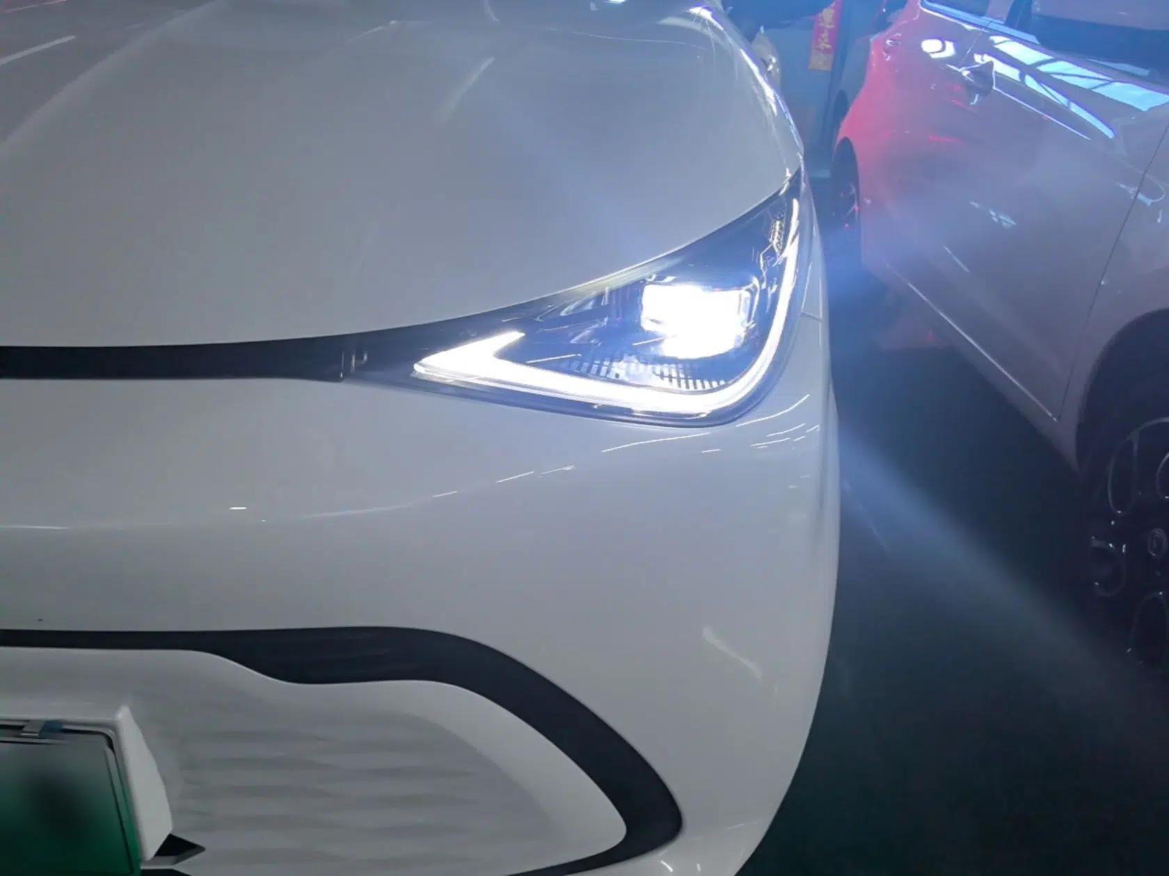 Chery QQ Domi 2025 Model 305km Comfort Edition — миниатюра 8
