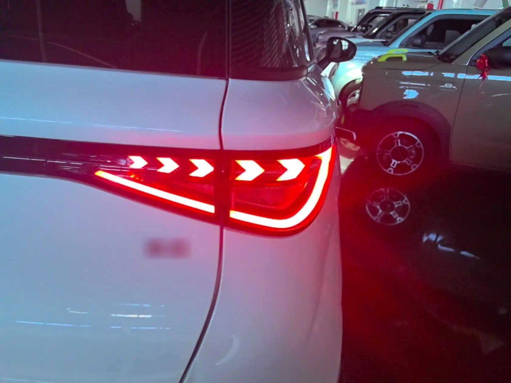 Chery QQ Domi 2025 Model 305km Comfort Edition — миниатюра 9
