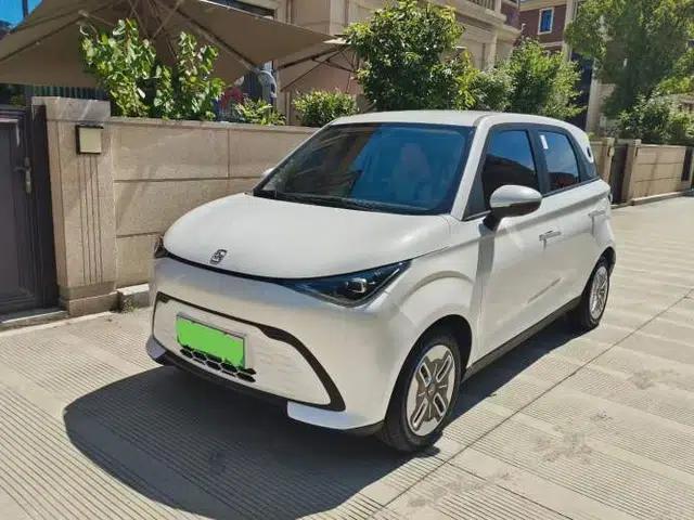 Chery QQ Domi 2025 Model 305km Comfort Edition