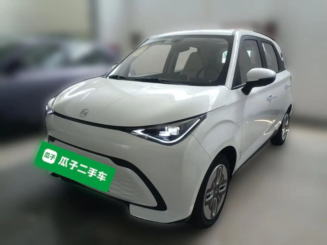 Chery QQ Domi 2025 Model 305km Comfort Edition — миниатюра 1