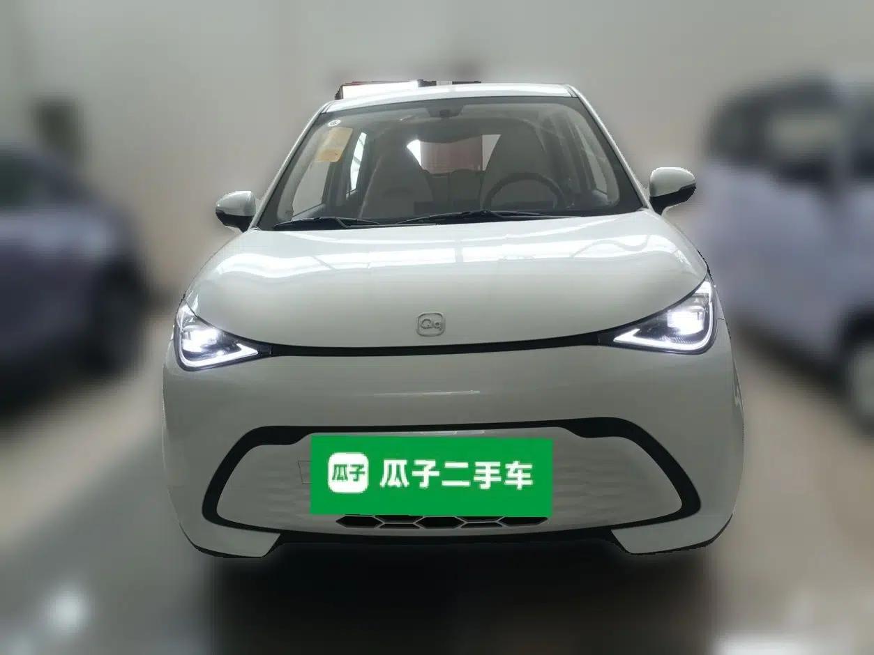 Chery QQ Domi 2025 Model 305km Comfort Edition — миниатюра 2