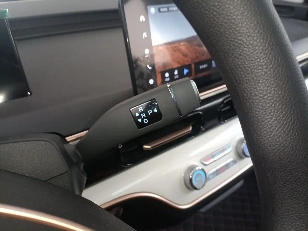 Chery QQ Domi 2025 Model 305km Comfort Edition — миниатюра 14
