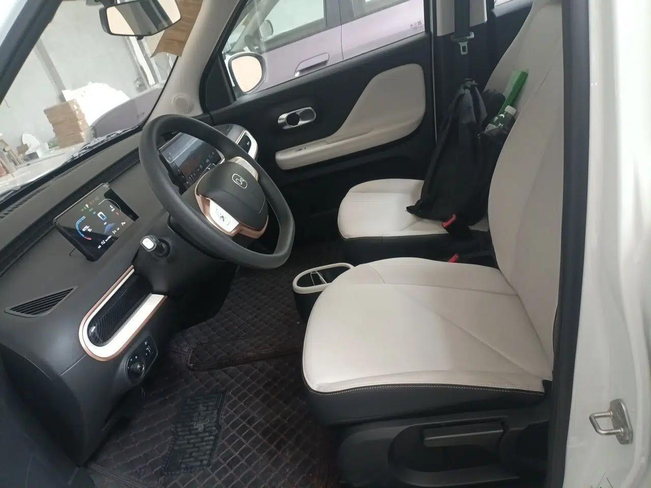 Chery QQ Domi 2025 Model 305km Comfort Edition — миниатюра 15