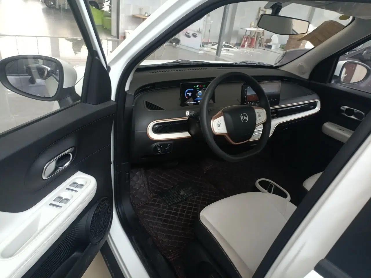 Chery QQ Domi 2025 Model 305km Comfort Edition — миниатюра 16