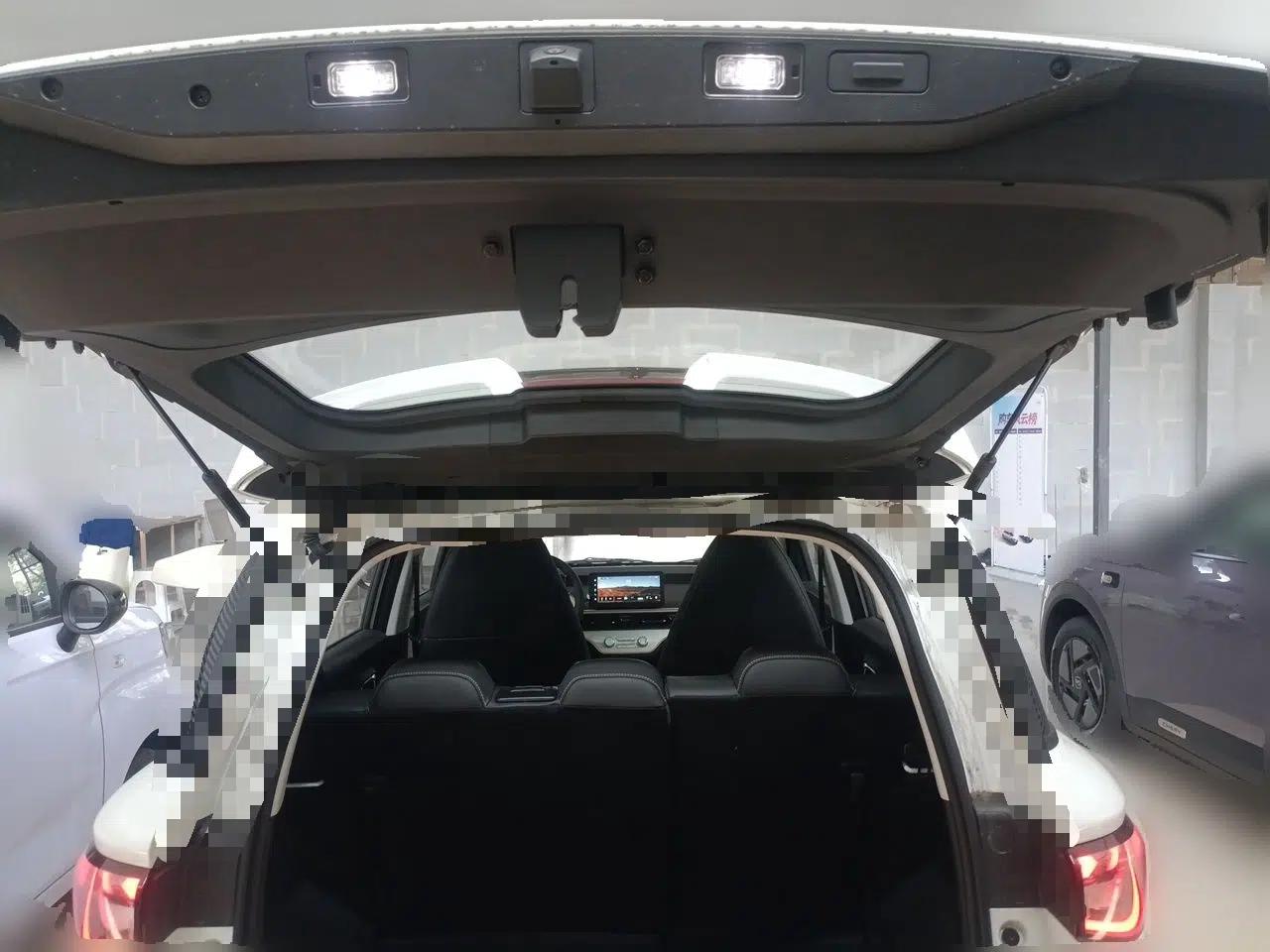 Chery QQ Domi 2025 Model 305km Comfort Edition — миниатюра 19