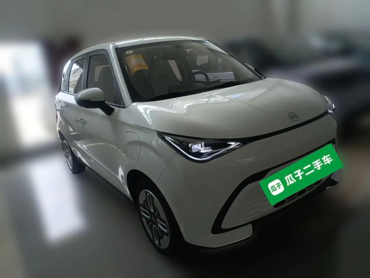 Chery QQ Domi 2025 Model 305km Comfort Edition — миниатюра 3