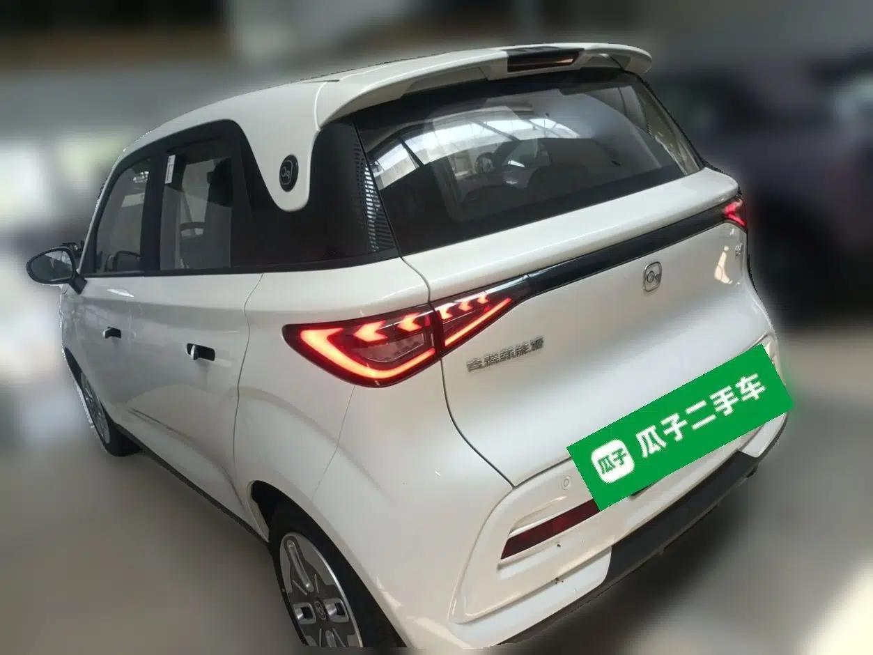Chery QQ Domi 2025 Model 305km Comfort Edition — миниатюра 4