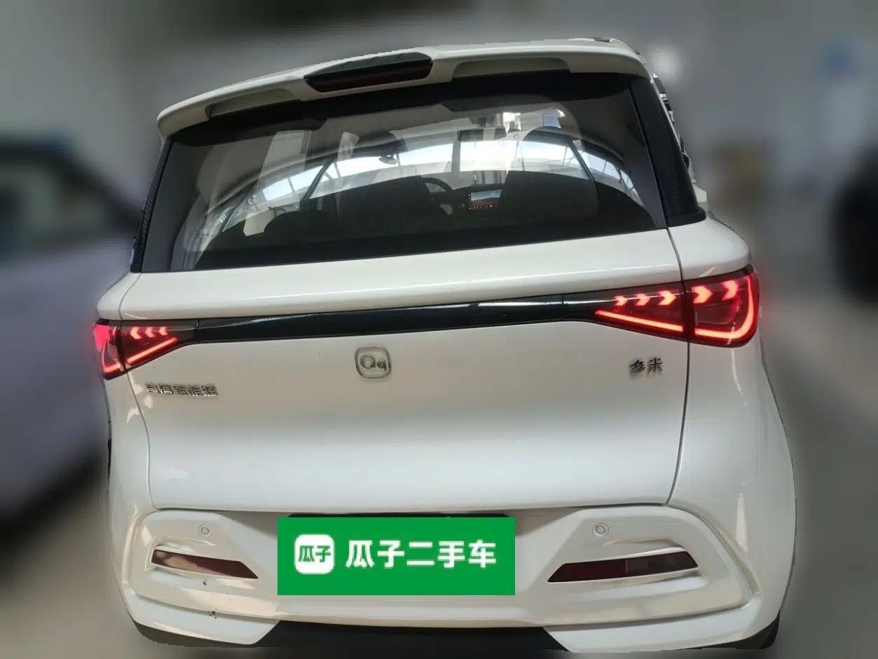 Chery QQ Domi 2025 Model 305km Comfort Edition — миниатюра 5