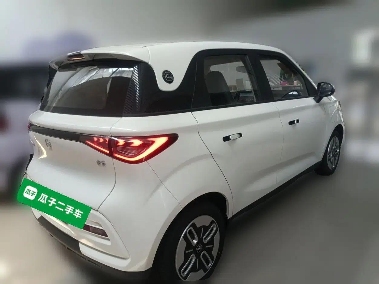 Chery QQ Domi 2025 Model 305km Comfort Edition — миниатюра 6