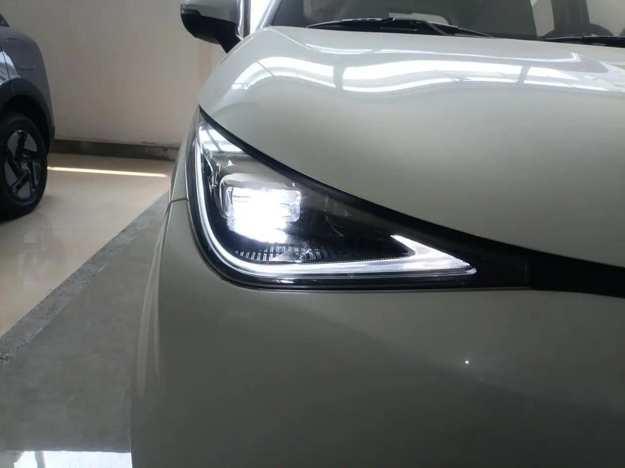 Chery QQ Domi 2025 Model 305km Comfort Edition — миниатюра 7
