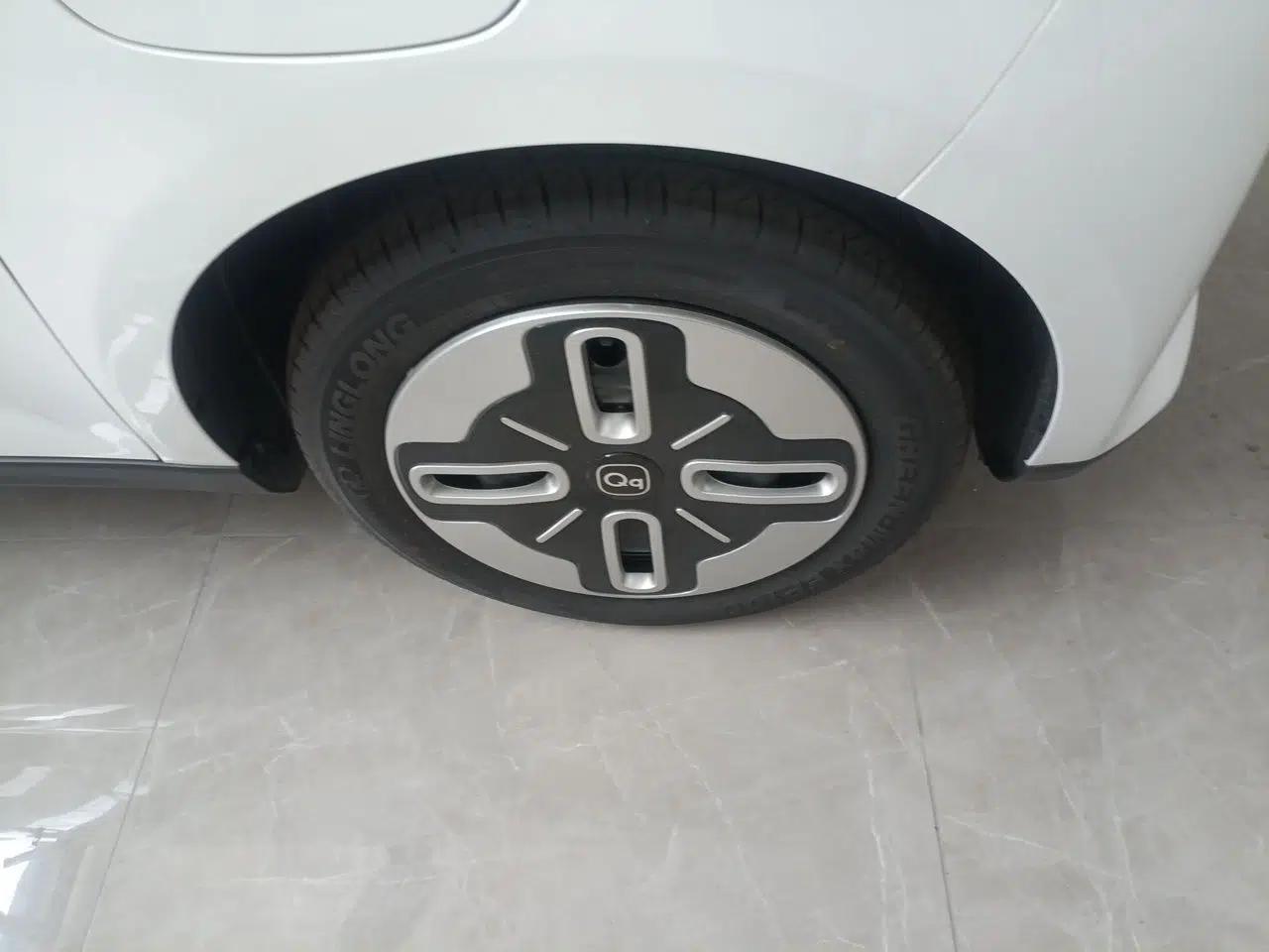 Chery QQ Domi 2025 Model 305km Comfort Edition — миниатюра 8