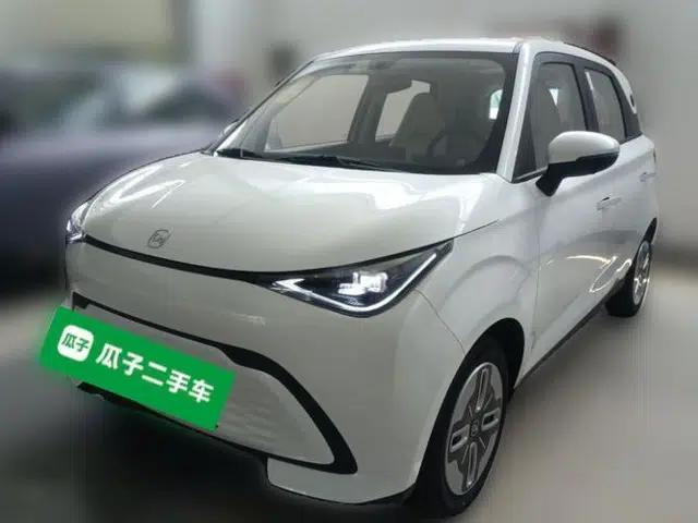 Chery QQ Domi 2025 Model 305km Comfort Edition
