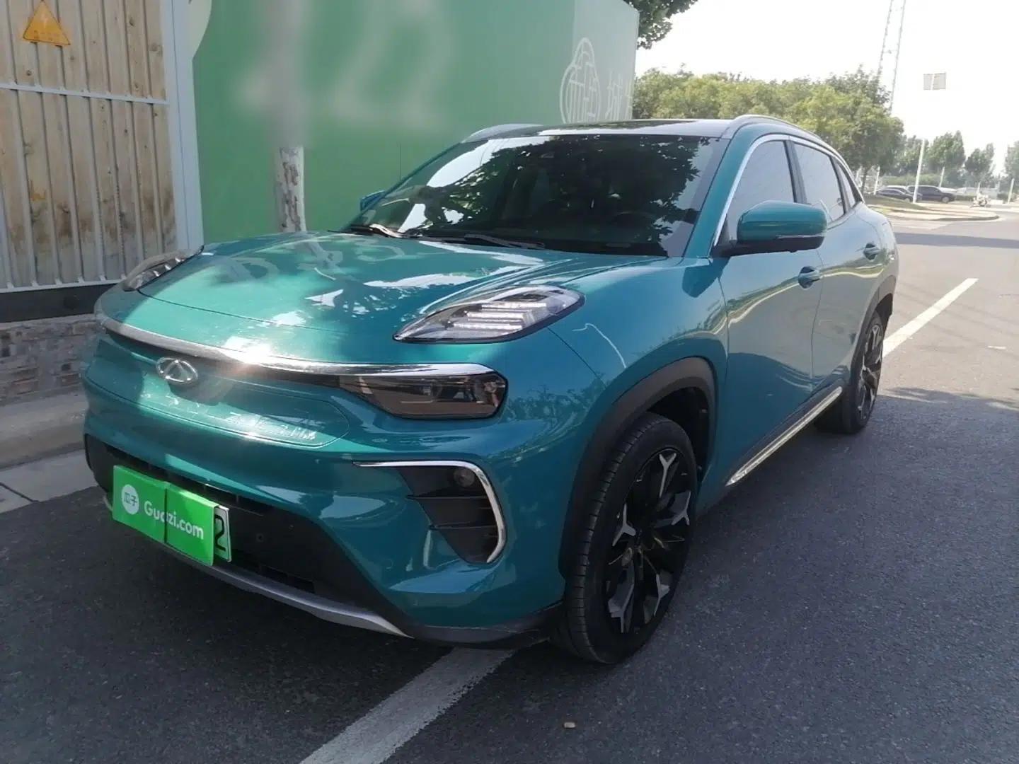 Chery New Energy eQ5 2020 High-Energy Pro Edition — миниатюра 1