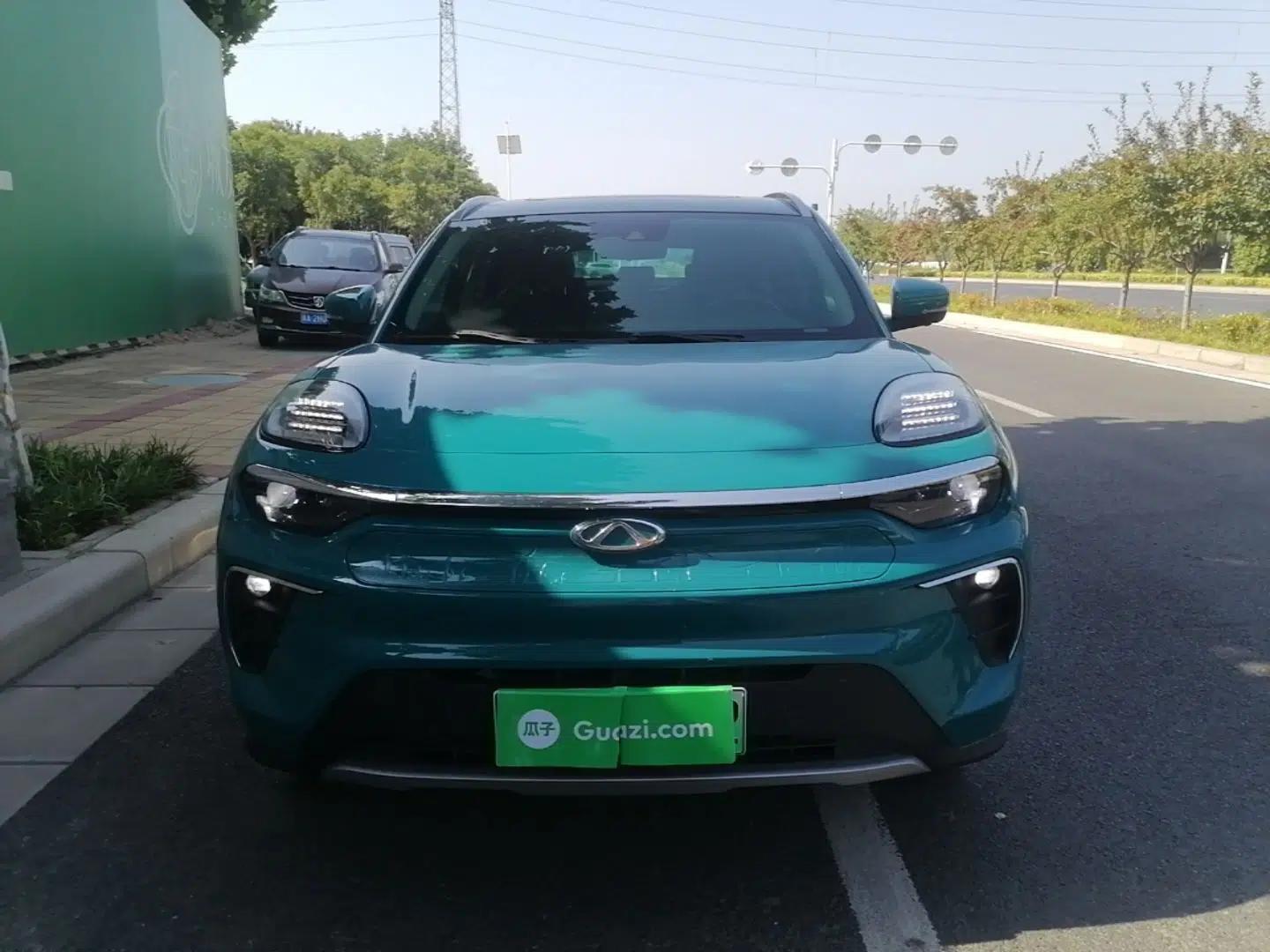 Chery New Energy eQ5 2020 High-Energy Pro Edition — миниатюра 2
