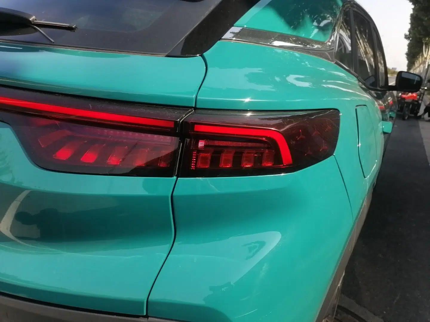 Chery New Energy eQ5 2020 High-Energy Pro Edition — миниатюра 14