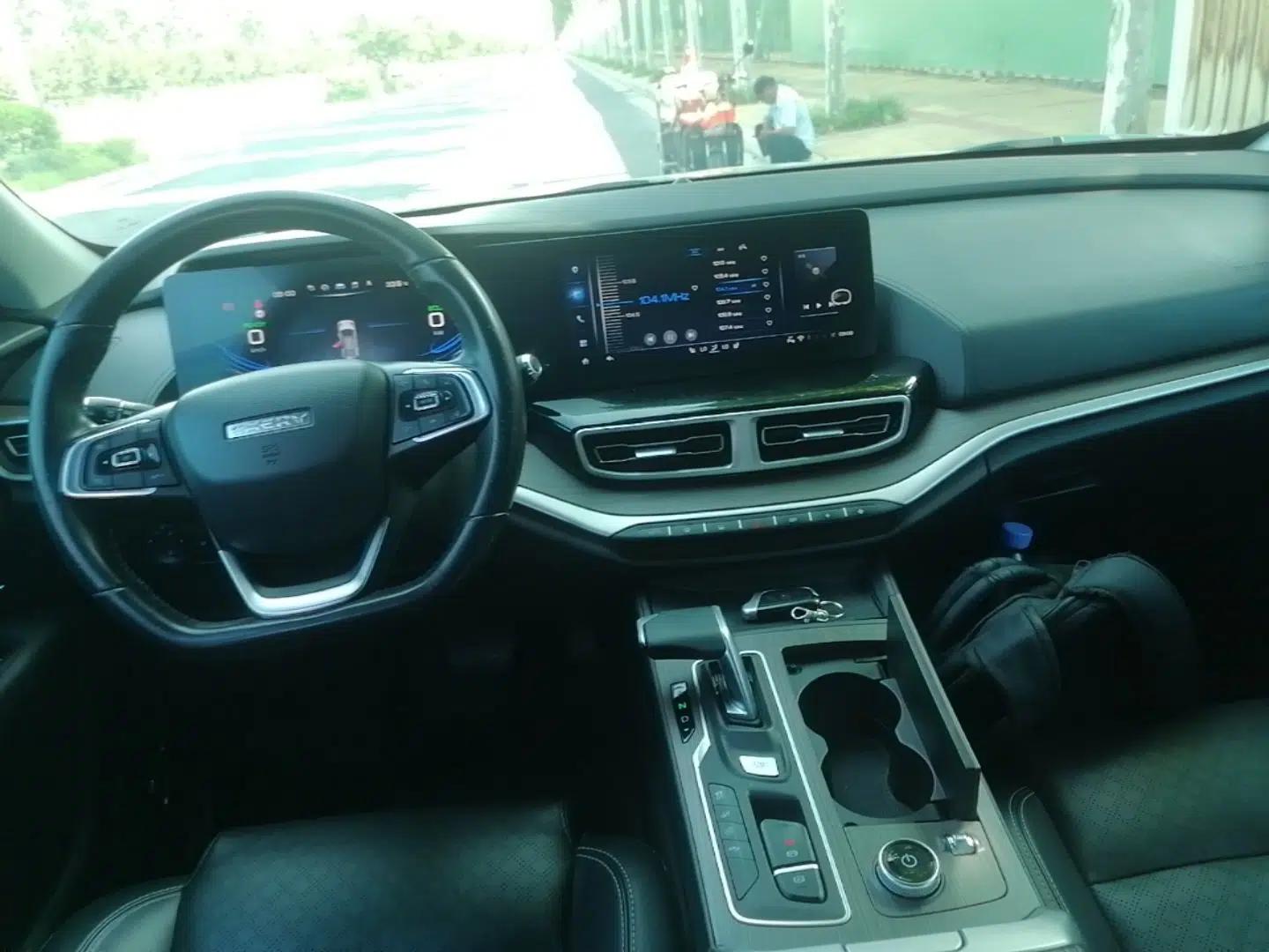 Chery New Energy eQ5 2020 High-Energy Pro Edition — миниатюра 17