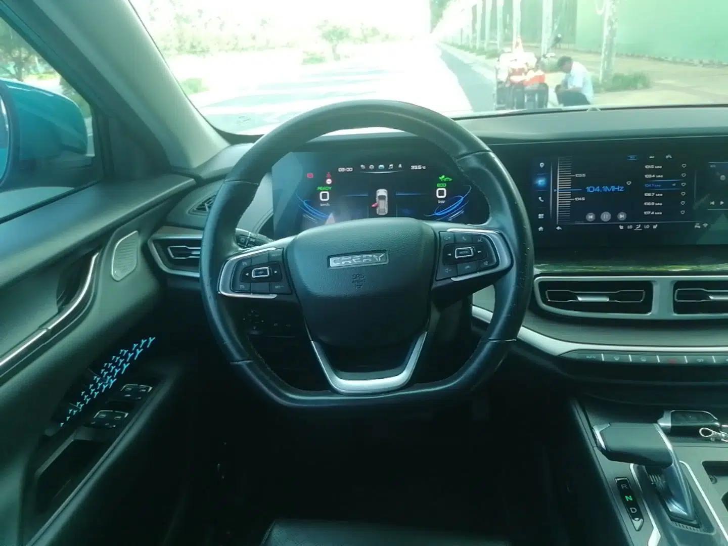 Chery New Energy eQ5 2020 High-Energy Pro Edition — миниатюра 18