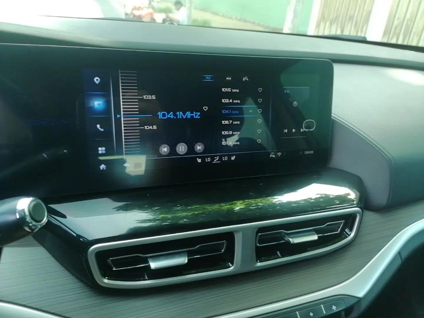 Chery New Energy eQ5 2020 High-Energy Pro Edition — миниатюра 20