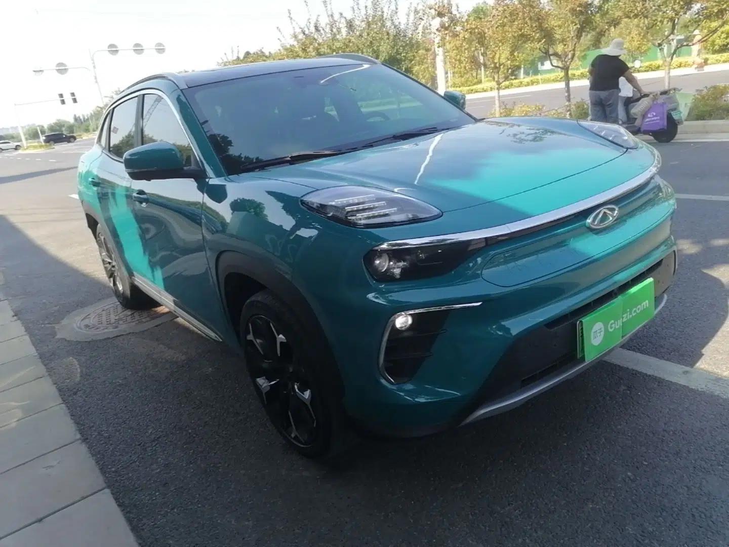 Chery New Energy eQ5 2020 High-Energy Pro Edition — миниатюра 3