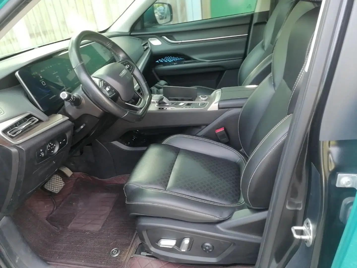 Chery New Energy eQ5 2020 High-Energy Pro Edition — миниатюра 22