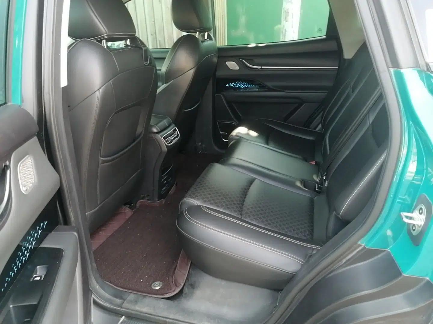 Chery New Energy eQ5 2020 High-Energy Pro Edition — миниатюра 25