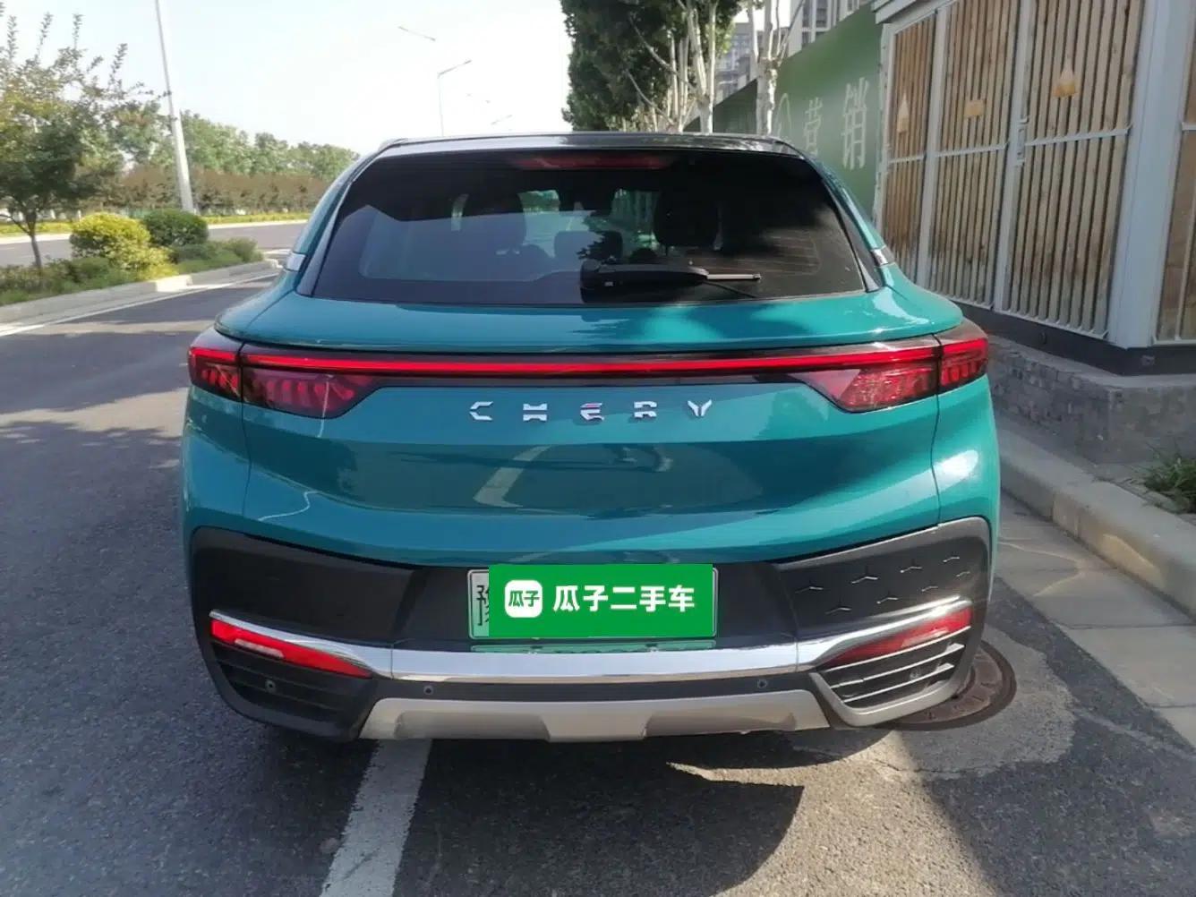 Chery New Energy eQ5 2020 High-Energy Pro Edition — миниатюра 5