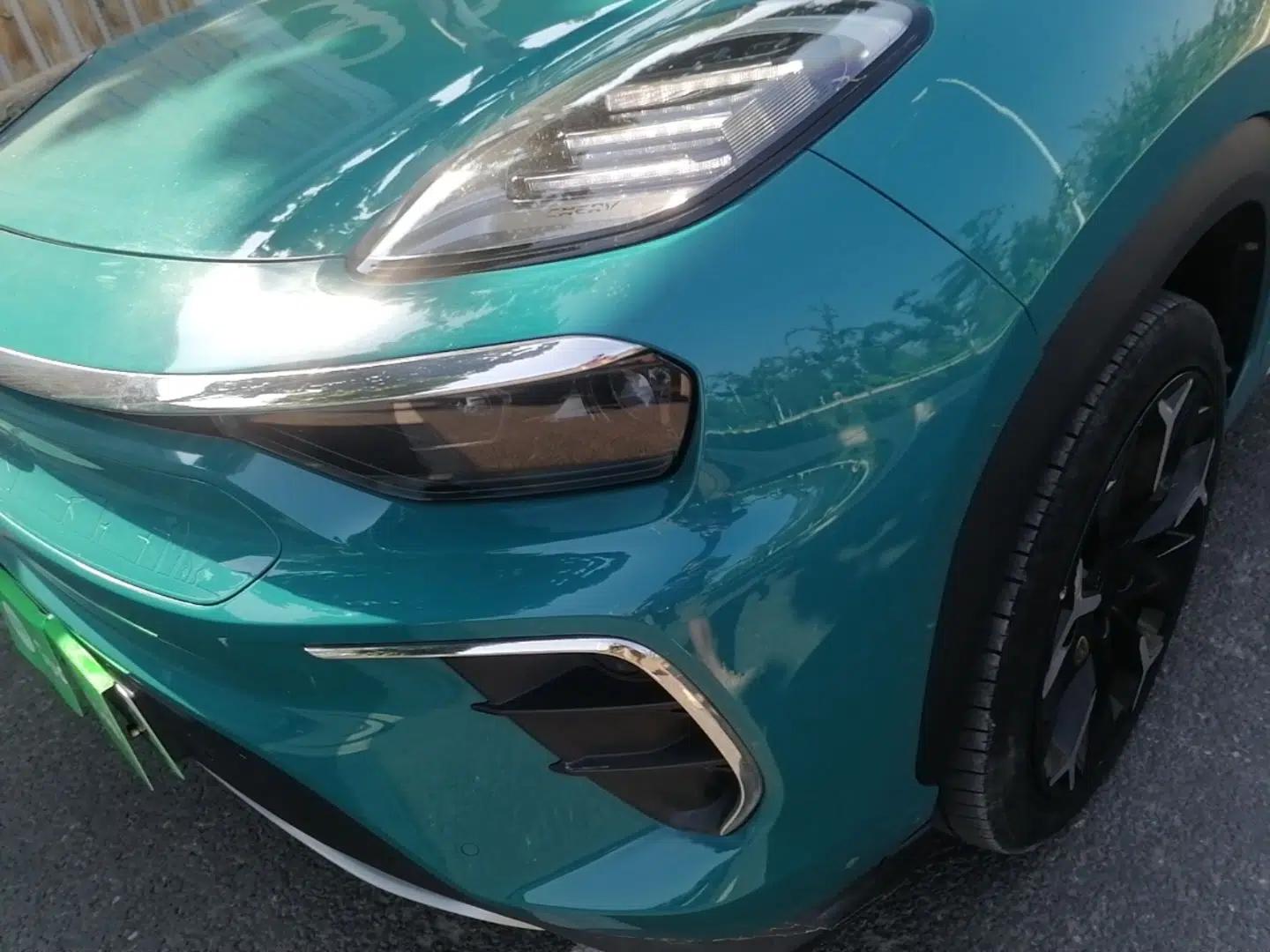 Chery New Energy eQ5 2020 High-Energy Pro Edition — миниатюра 8
