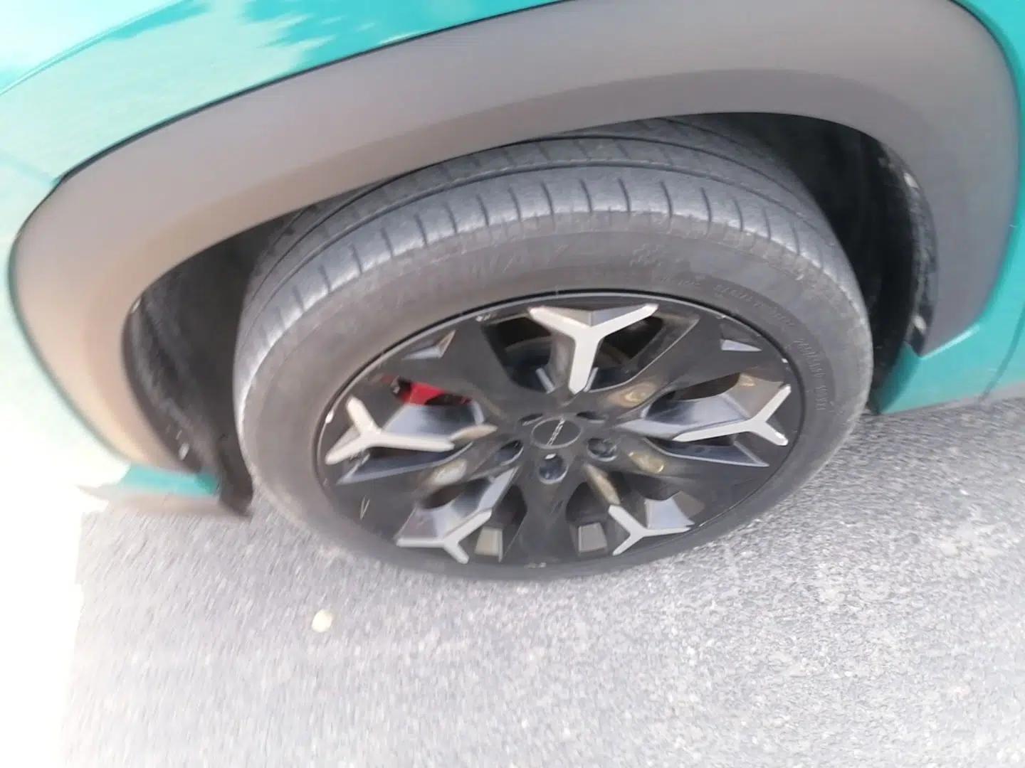 Chery New Energy eQ5 2020 High-Energy Pro Edition — миниатюра 10