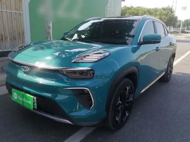 Chery New Energy eQ5 2020 High-Energy Pro Edition