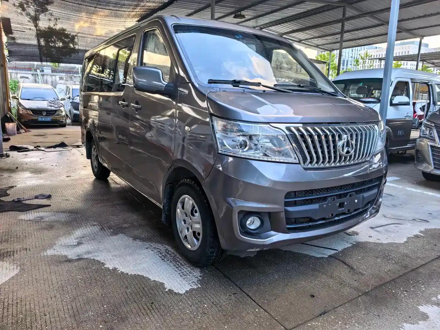 Changan Ruixing M80 2014 1.5L Comfort Model 4G15S — миниатюра 3