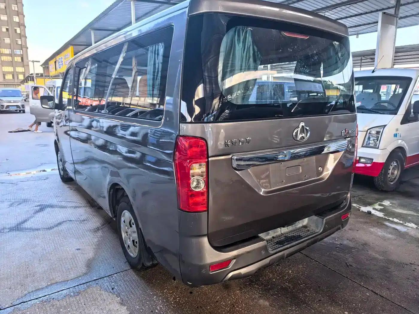 Changan Ruixing M80 2014 1.5L Comfort Model 4G15S — миниатюра 5