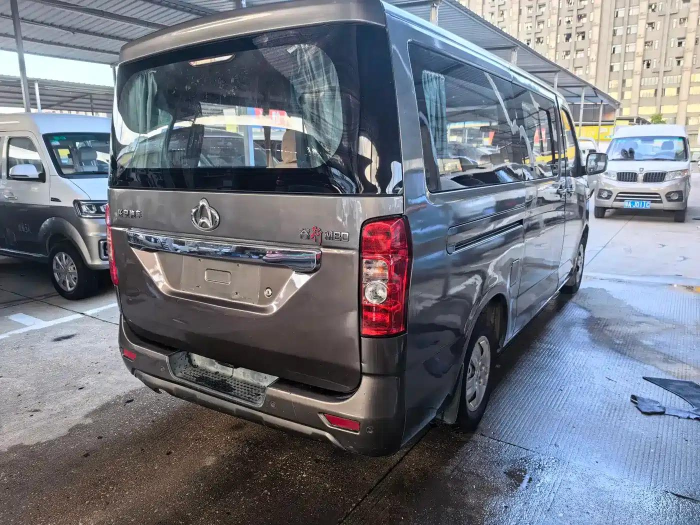Changan Ruixing M80 2014 1.5L Comfort Model 4G15S — миниатюра 6
