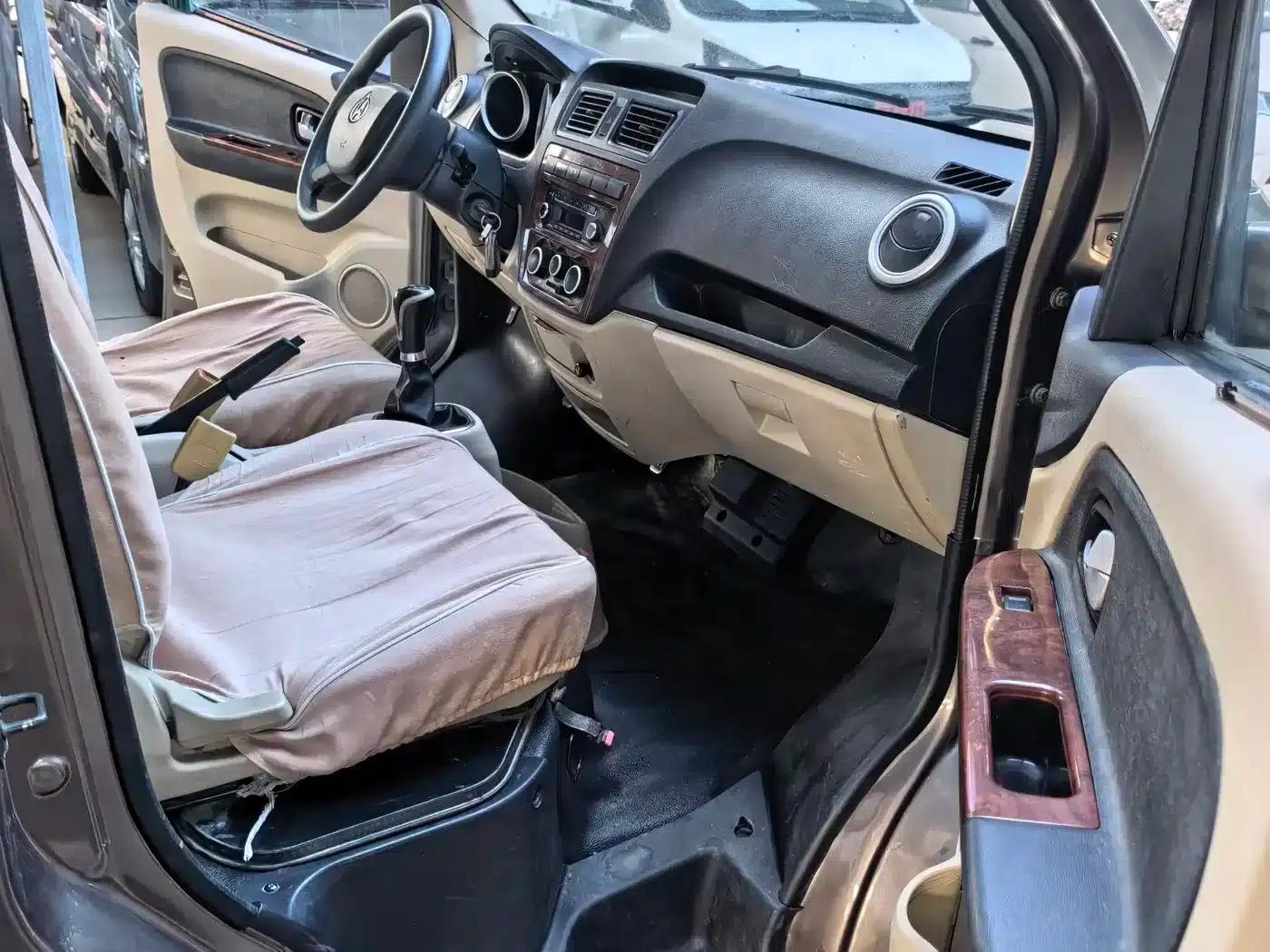 Changan Ruixing M80 2014 1.5L Comfort Model 4G15S — миниатюра 9