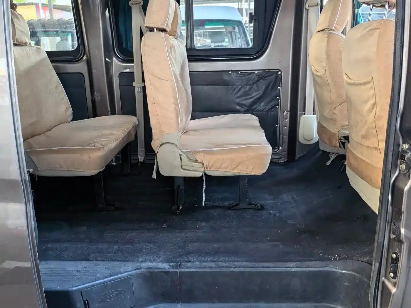Changan Ruixing M80 2014 1.5L Comfort Model 4G15S — миниатюра 10