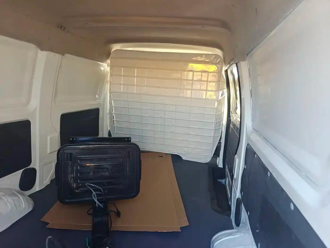 Changan Star 9EV 2021 Pure Electric Multipurpose Passenger Vehicle, 7 Seats, 55kW — миниатюра 7