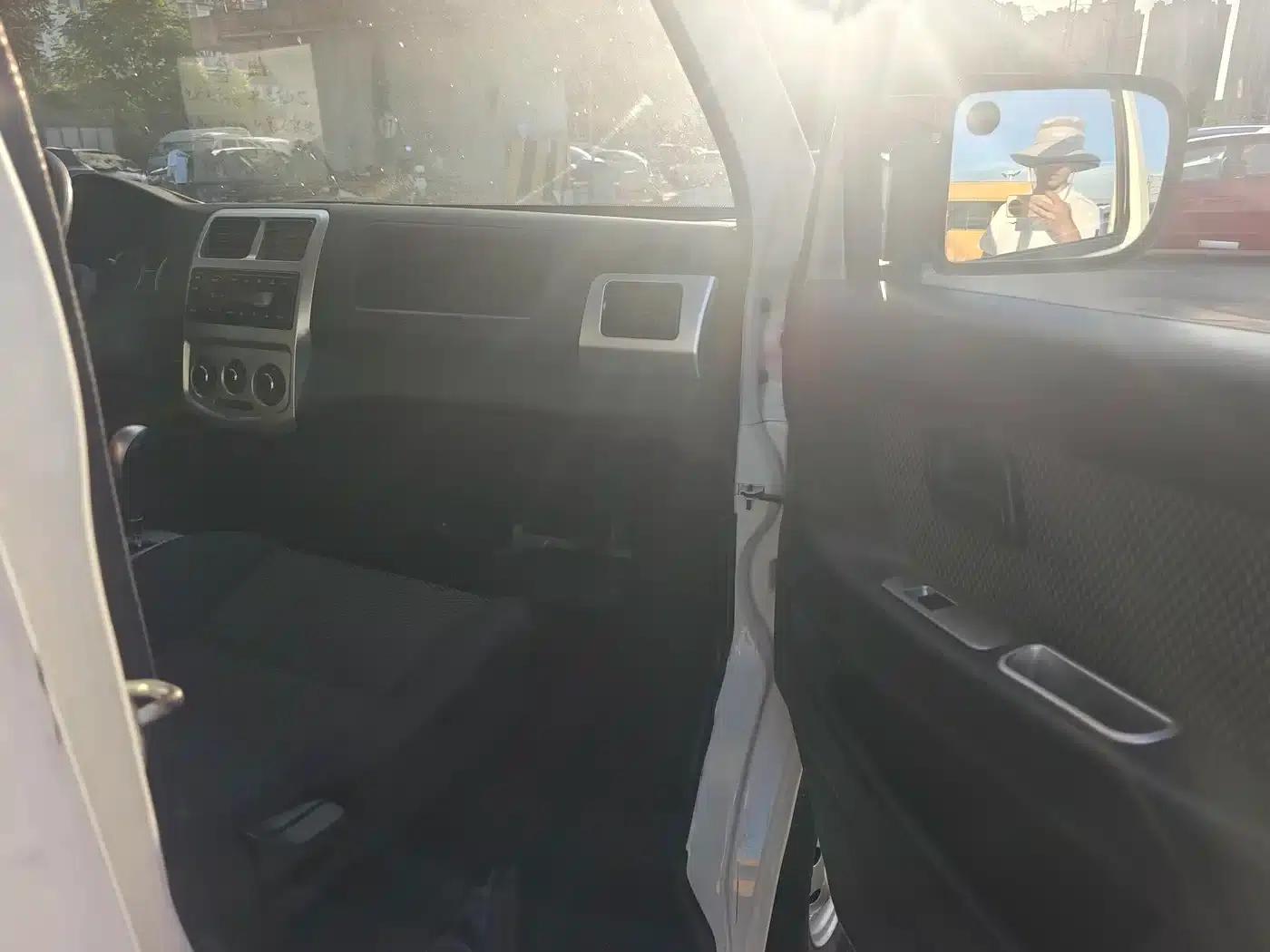 Changan Star 9EV 2021 Pure Electric Multipurpose Passenger Vehicle, 7 Seats, 55kW — миниатюра 8