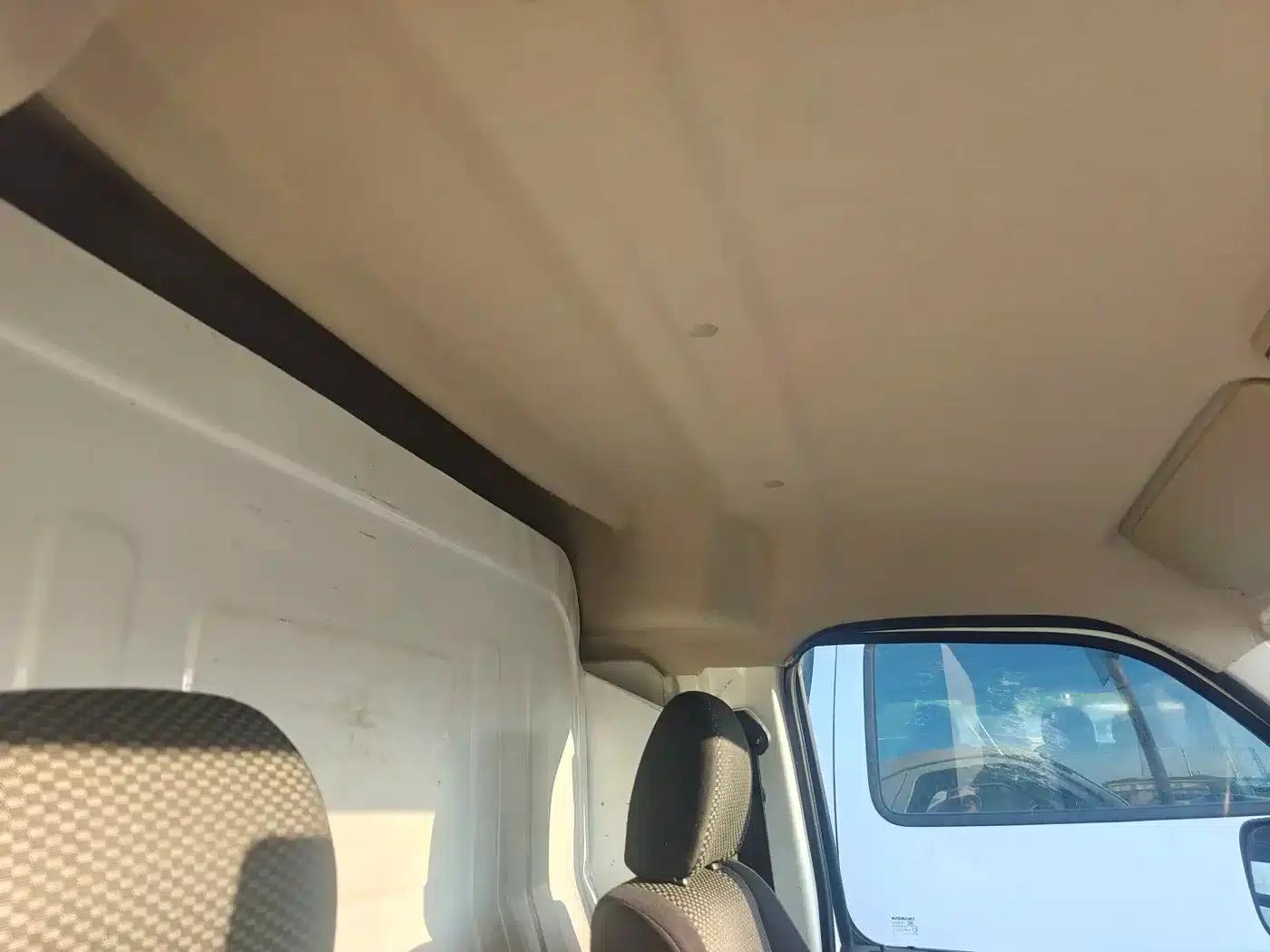 Changan Star 9EV 2021 Pure Electric Multipurpose Passenger Vehicle, 7 Seats, 55kW — миниатюра 9