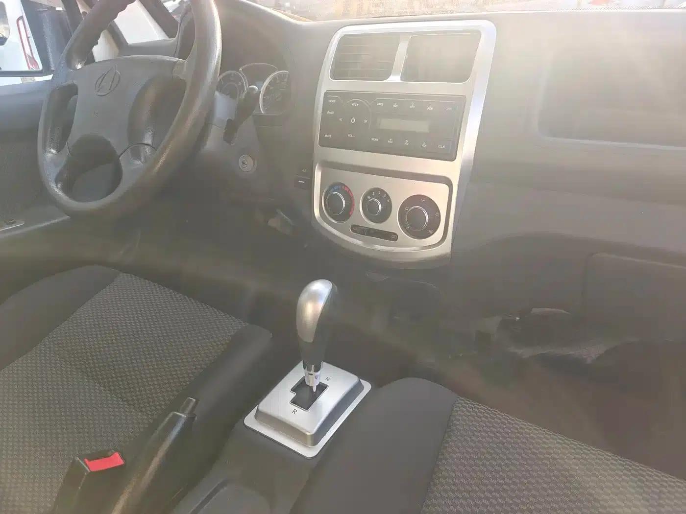 Changan Star 9EV 2021 Pure Electric Multipurpose Passenger Vehicle, 7 Seats, 55kW — миниатюра 10
