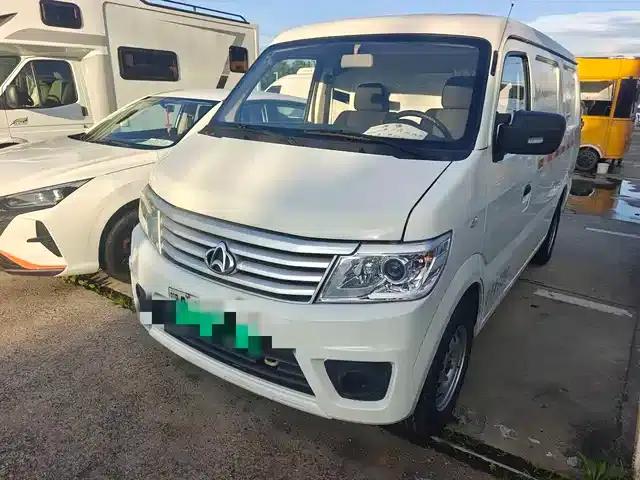 Changan Star 9EV 2021 Pure Electric Multipurpose Passenger Vehicle, 7 Seats, 55kW