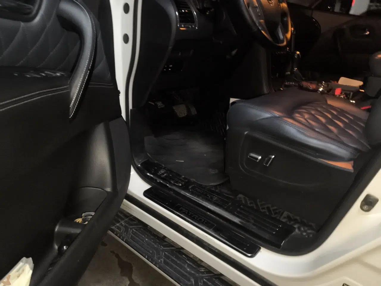 Nissan Patrol 2018 Y61 4.8L Automatic 5-Door Safari Middle East — миниатюра 16