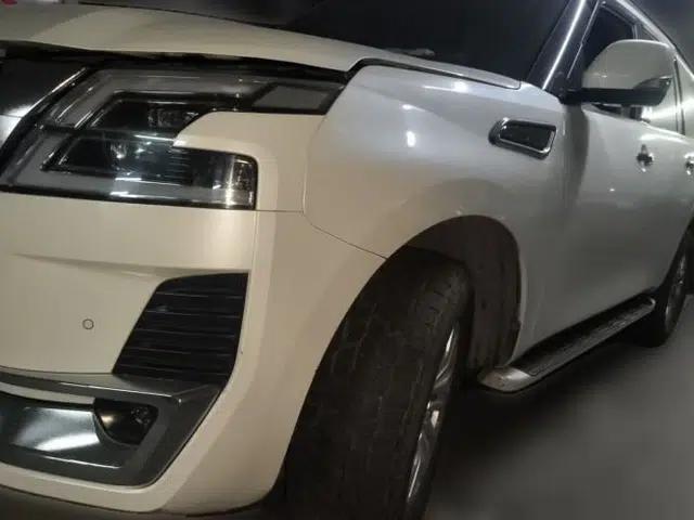 Nissan Patrol 2018 Y61 4.8L Automatic 5-Door Safari Middle East