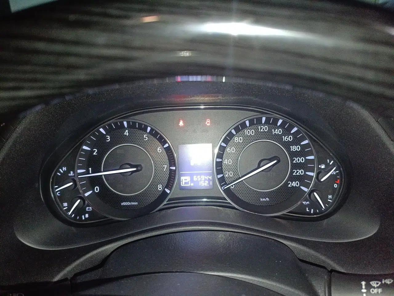 Nissan Patrol 2019 Model, 4.0L, Middle East Specification, 7-Seater — миниатюра 11