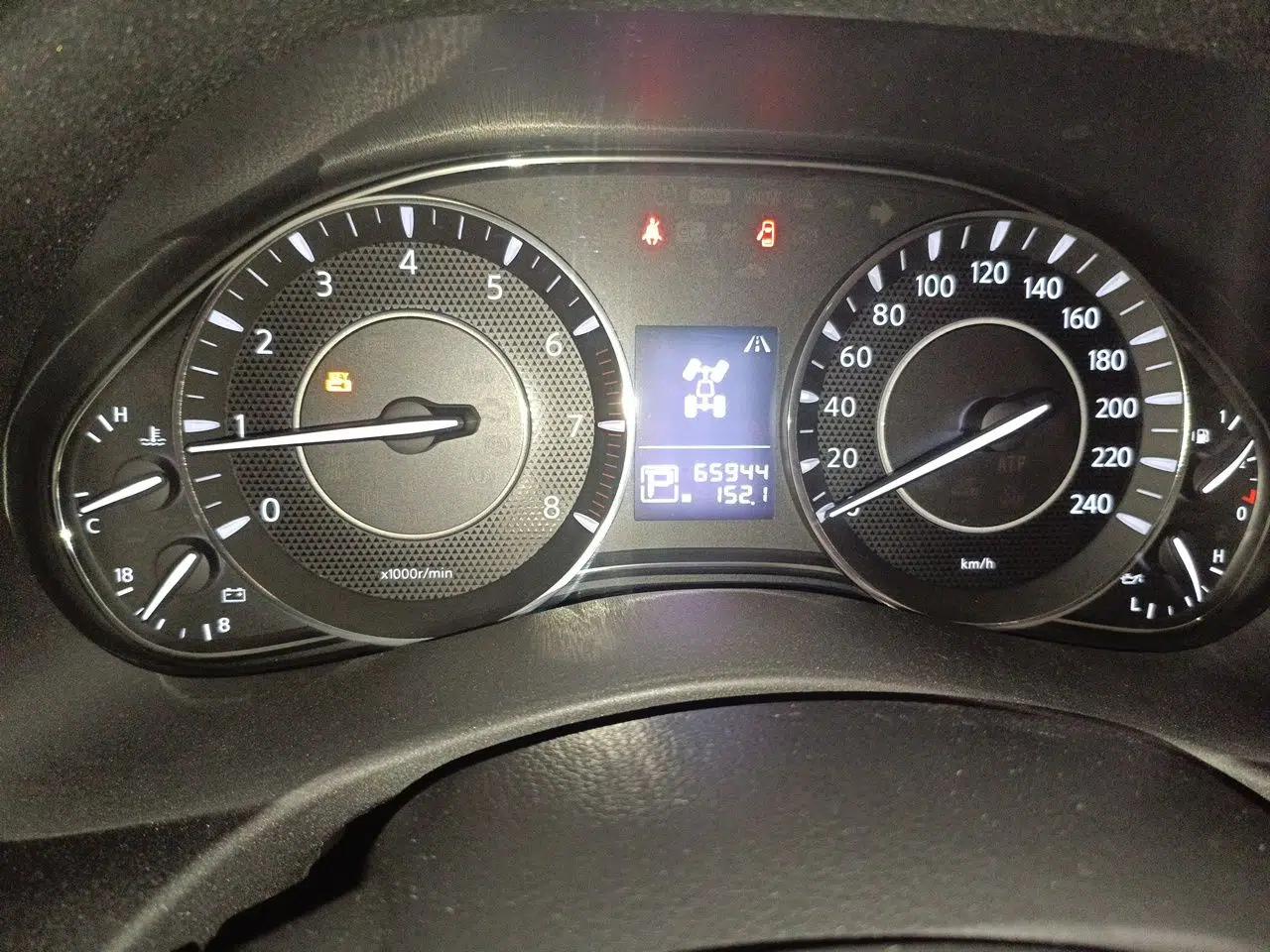 Nissan Patrol 2019 Model, 4.0L, Middle East Specification, 7-Seater — миниатюра 12