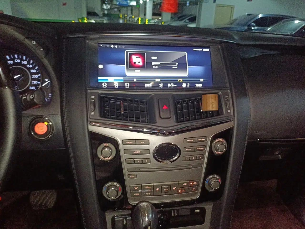 Nissan Patrol 2019 Model, 4.0L, Middle East Specification, 7-Seater — миниатюра 13