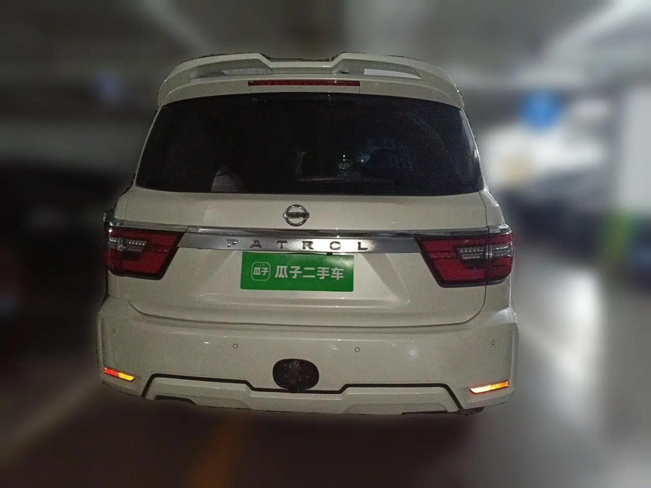 Nissan Patrol 2019 Model, 4.0L, Middle East Specification, 7-Seater — миниатюра 5