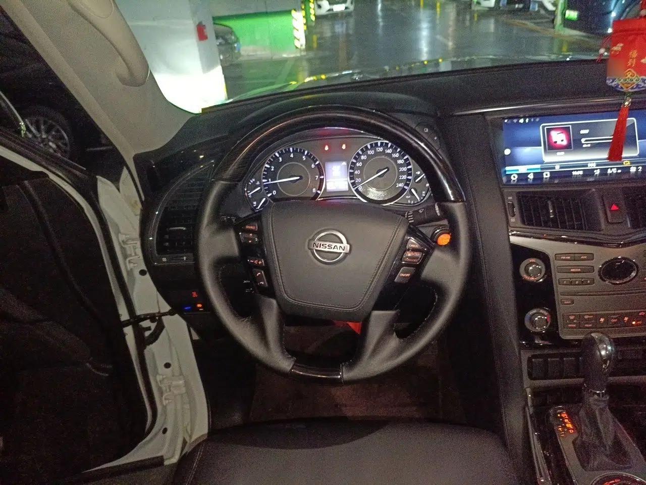 Nissan Patrol 2019 Model, 4.0L, Middle East Specification, 7-Seater — миниатюра 10