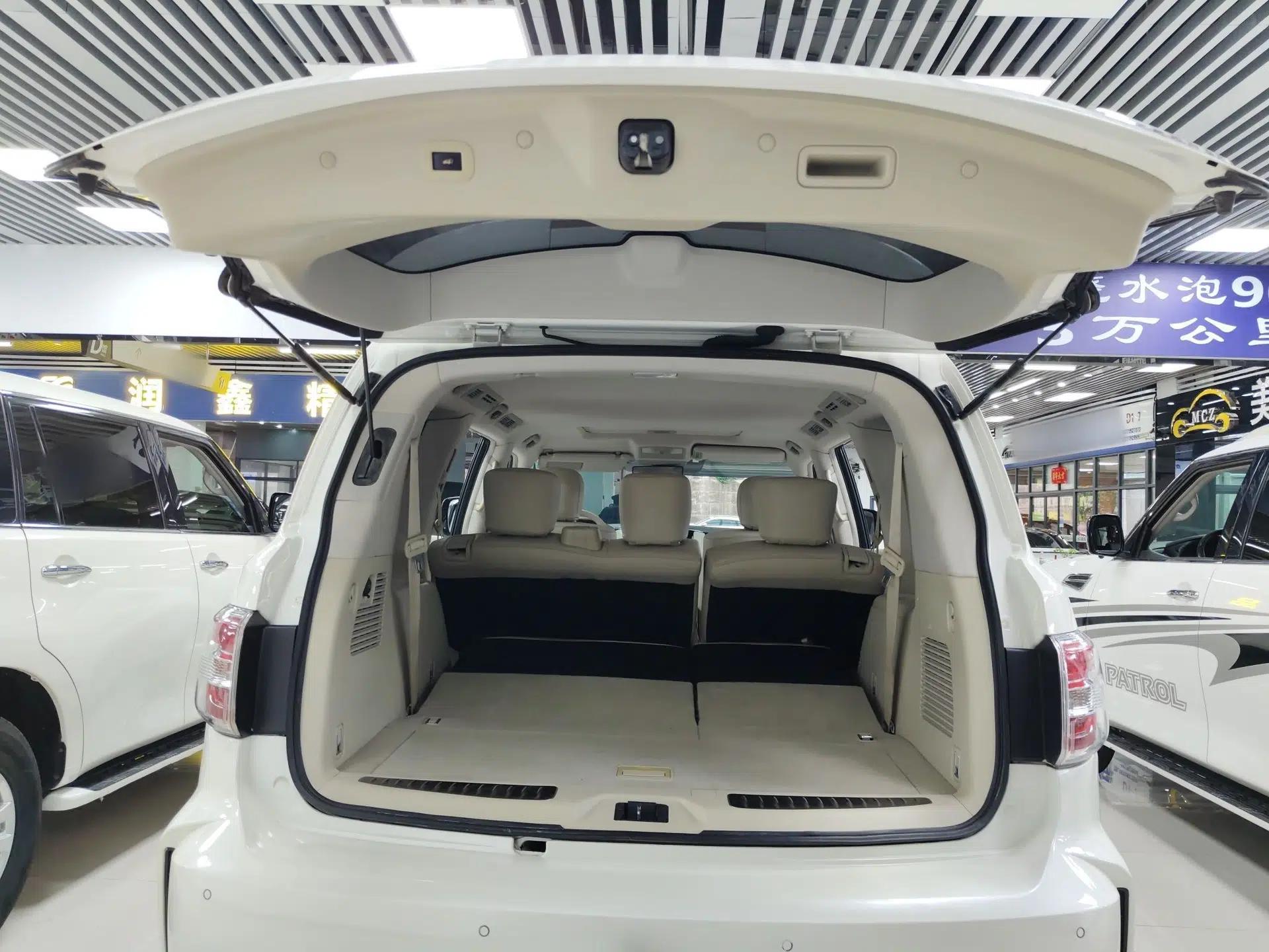 Nissan Patrol Tulai (parallel import) — миниатюра 6