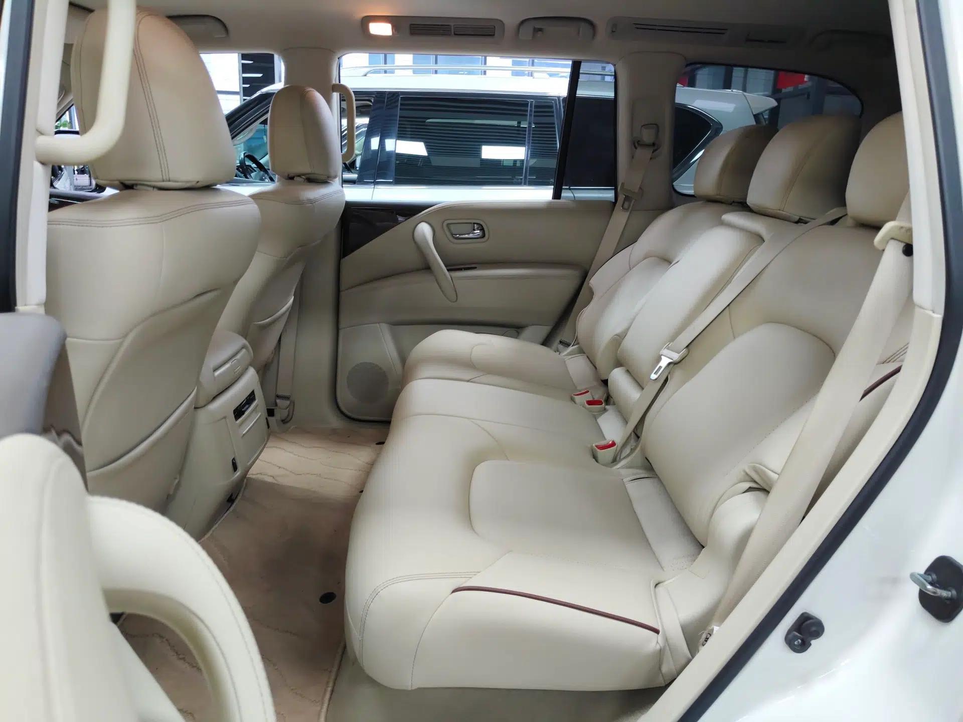 Nissan Patrol Tulai (parallel import) — миниатюра 10